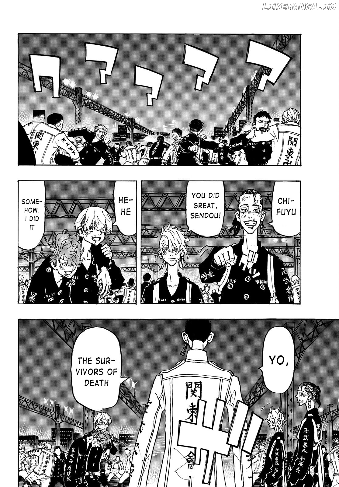 Tokyo Revengers, Chapter 251 image 09